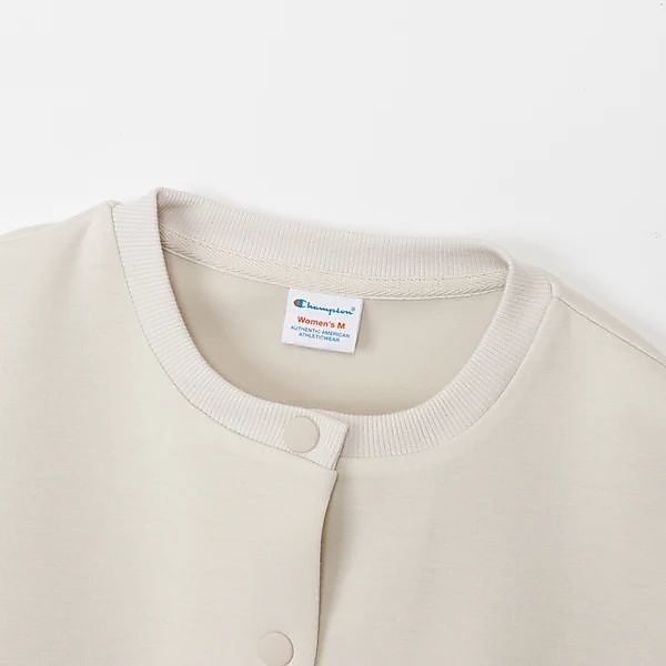 SNAP CARDIGAN