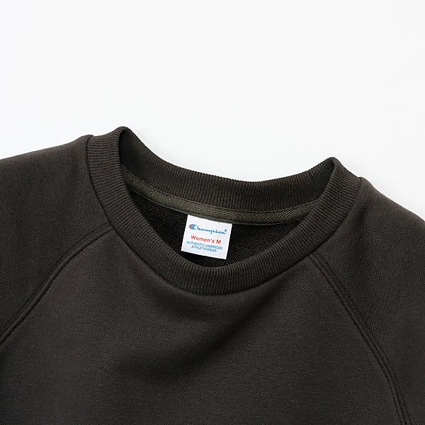 CREW NECK SWEATSHIRT