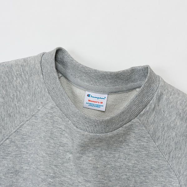 CREW NECK SWEATSHIRT