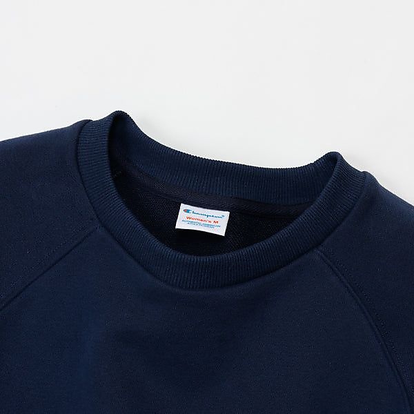 CREW NECK SWEATSHIRT