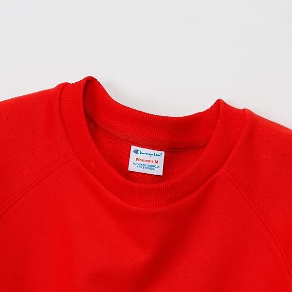 CREW NECK SWEATSHIRT