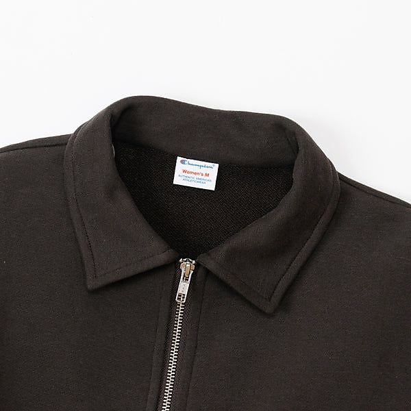 SWEAT CARDIGAN