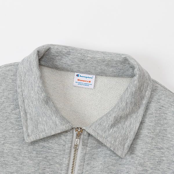 SWEAT CARDIGAN