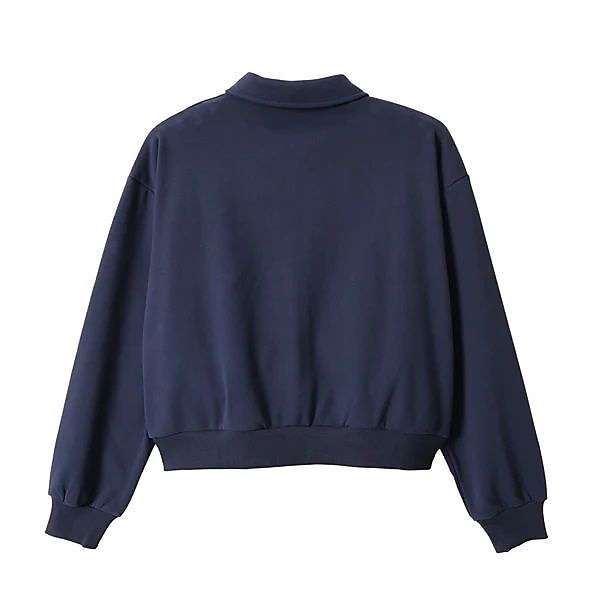 SWEAT CARDIGAN