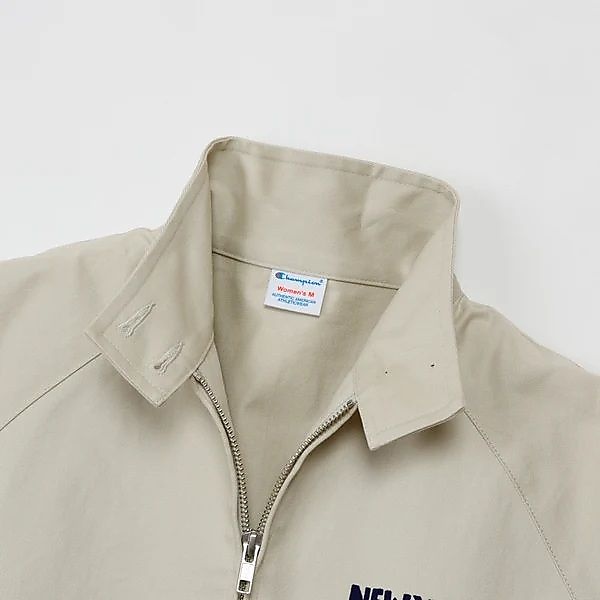 ZIP JACKET