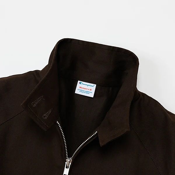ZIP JACKET
