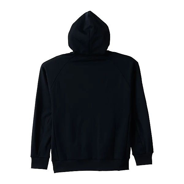 TW TERRY ZIP HOODED SWEATSHIRT