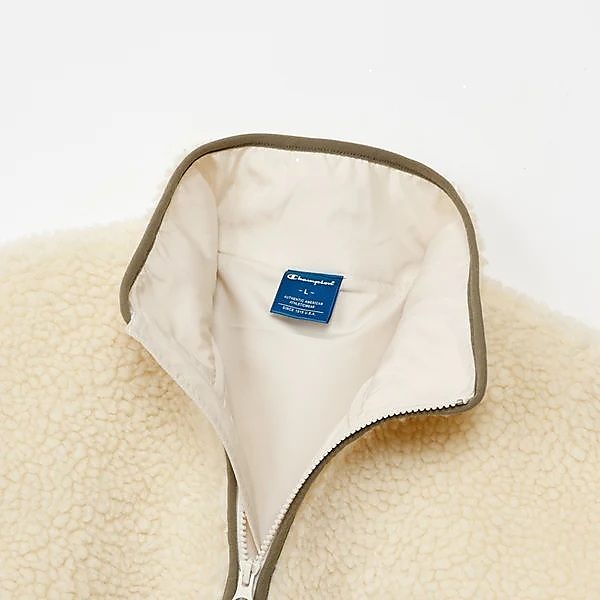 ZIP JACKET