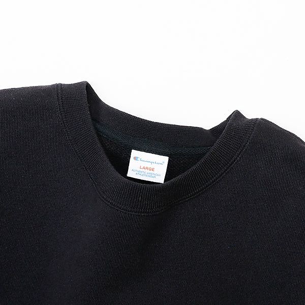 CREW NECK SWEATSHIRT