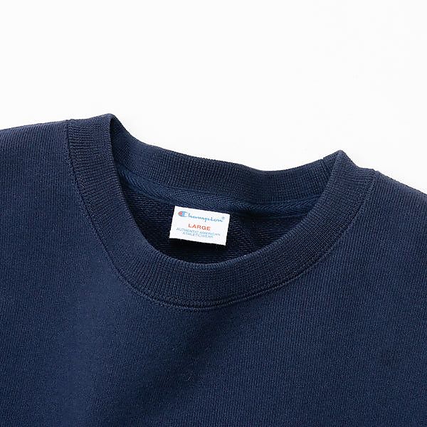 CREW NECK SWEATSHIRT