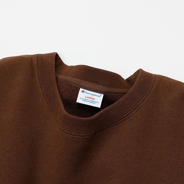 CREW NECK SWEATSHIRT