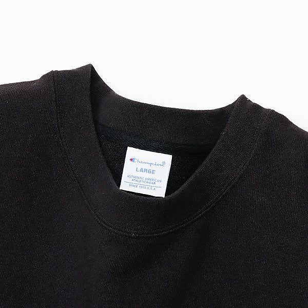 CREW NECK SWEATSHIRT