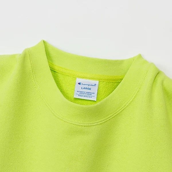CREW NECK SWEATSHIRT