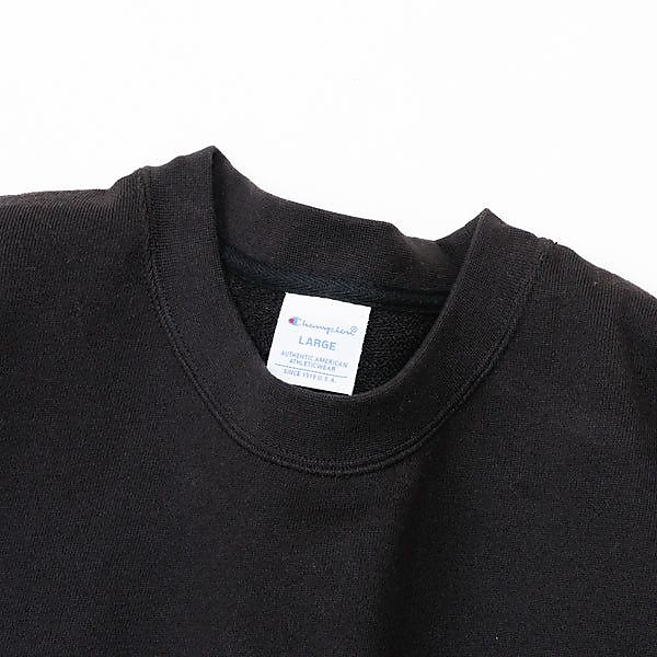 CREW NECK SWEATSHIRT