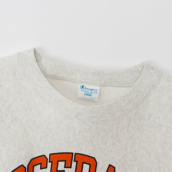 RW CREW NECK SWEATSHIRT