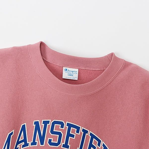 RW CREW NECK SWEATSHIRT