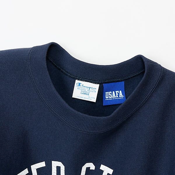 RW CREW NECK SWEATSHIRT