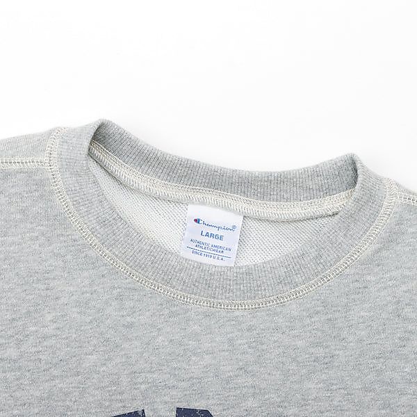 CREW NECK SWEATSHIRT