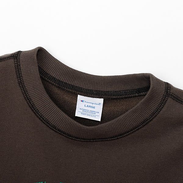 CREW NECK SWEATSHIRT