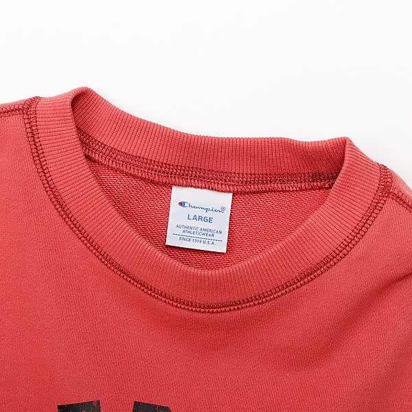 CREW NECK SWEATSHIRT