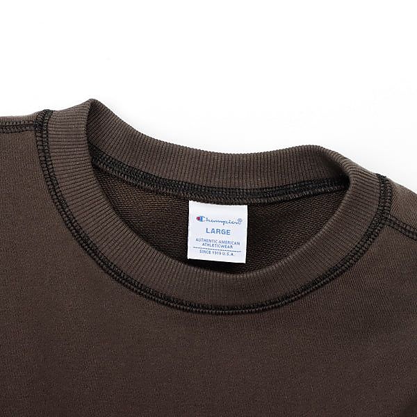 CREW NECK SWEATSHIRT
