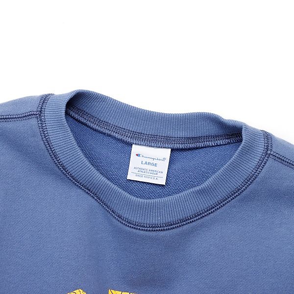 CREW NECK SWEATSHIRT