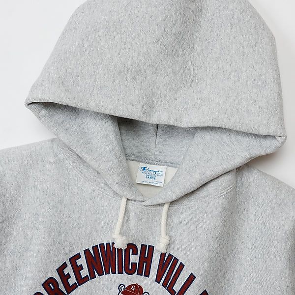 RW HOODED SWEATSHIRT
