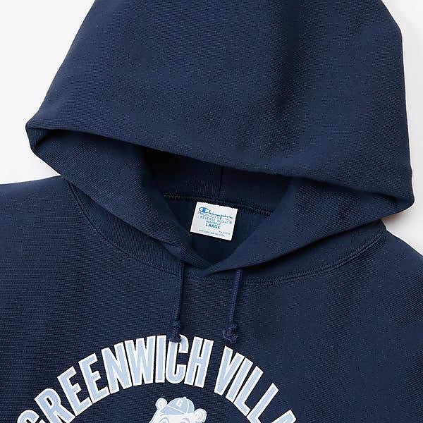 RW HOODED SWEATSHIRT