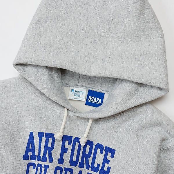 RW HOODED SWEATSHIRT