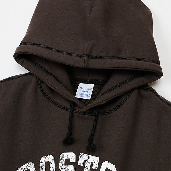 HOODED SWEATSHIRT