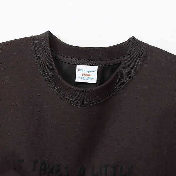 SHORT SLEEVE T-SHIRT
