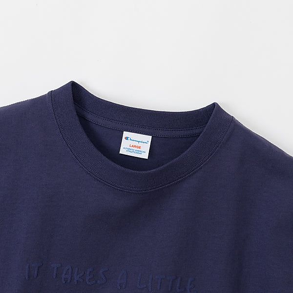SHORT SLEEVE T-SHIRT
