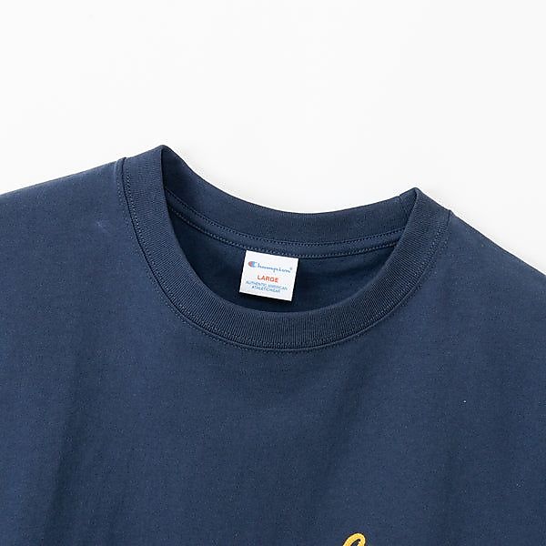 SHORT SLEEVE T-SHIRT