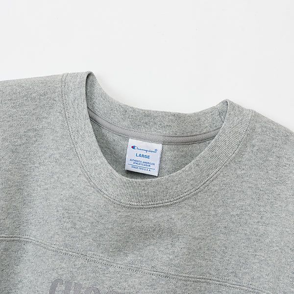 H/S FOOTBALL T-SHIRT