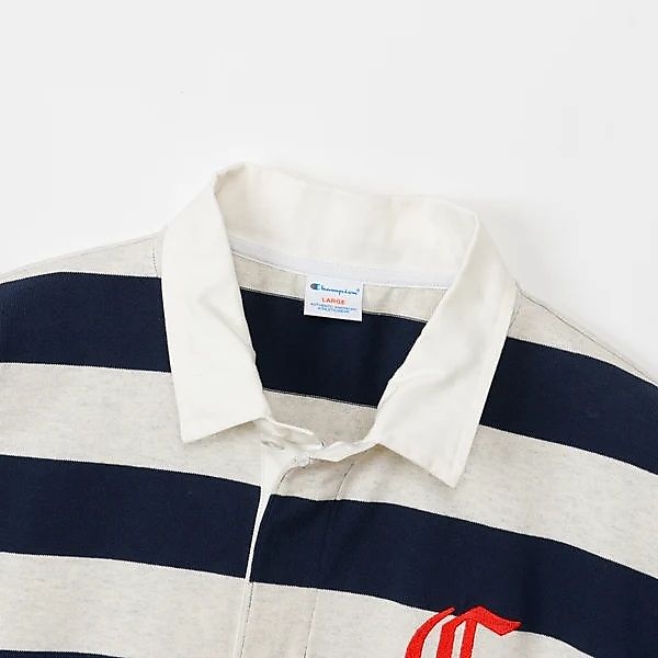 LONG SLEEVE RUGBY SHIRT