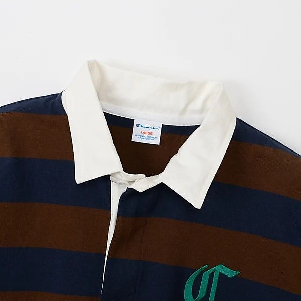 LONG SLEEVE RUGBY SHIRT