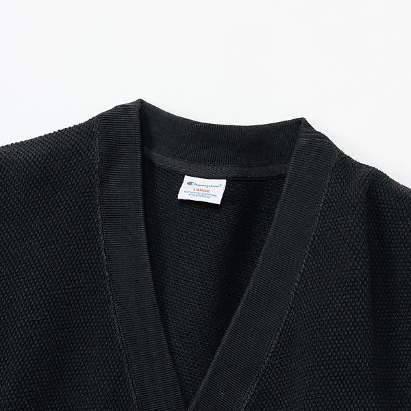 LONG SLEEVE CARDIGAN