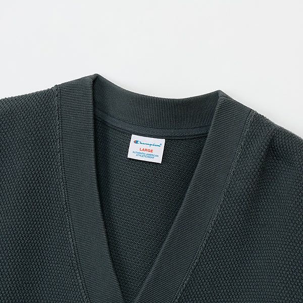 LONG SLEEVE CARDIGAN