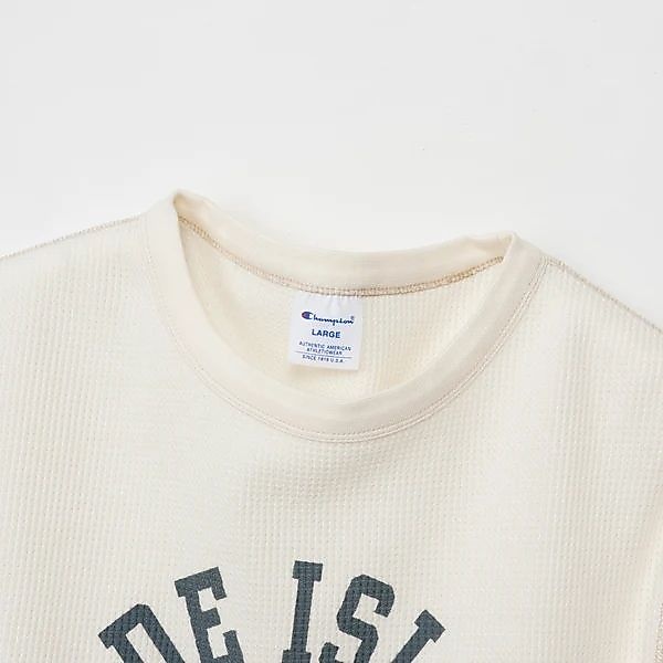 LONG SLEEVE T-SHIRT