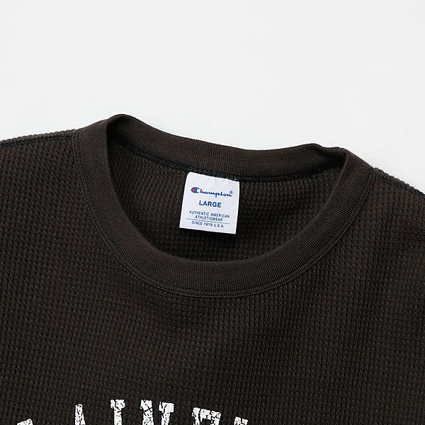 LONG SLEEVE T-SHIRT