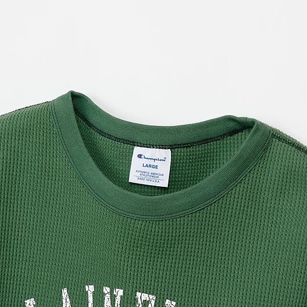 LONG SLEEVE T-SHIRT