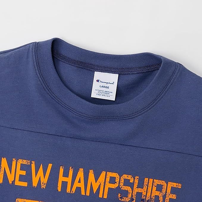 3/4 S FOOTBALL T-SHIRT