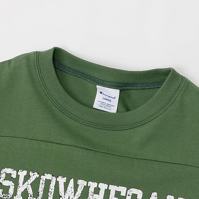 3/4 S FOOTBALL T-SHIRT