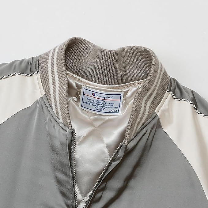 SATIN PADDED JKT