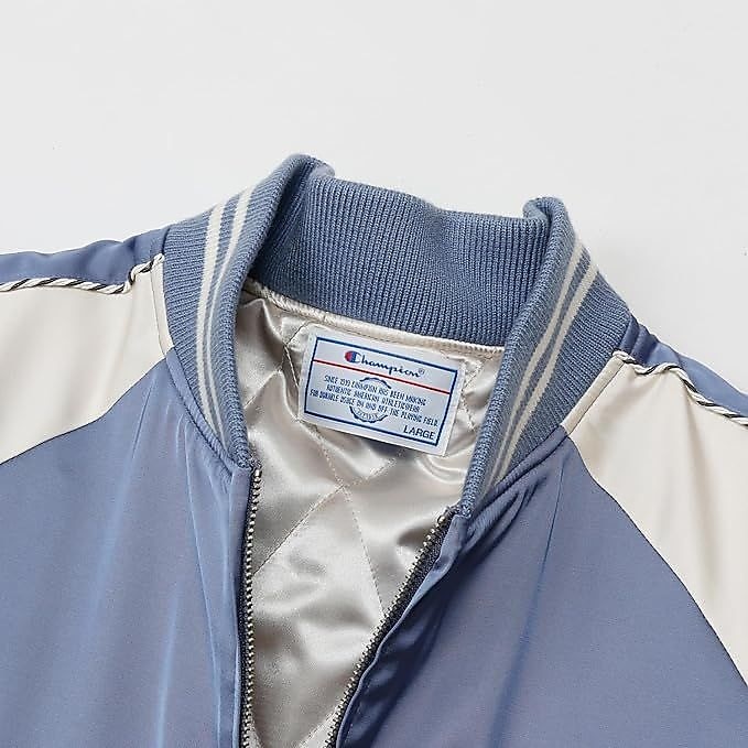 SATIN PADDED JKT
