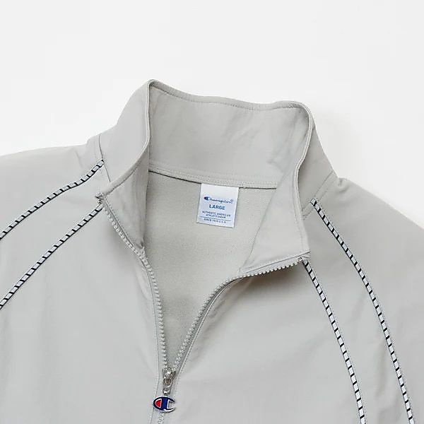 ZIP JACKET