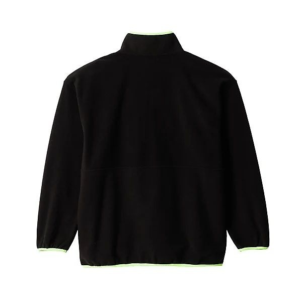 HALF ZIP JACKET