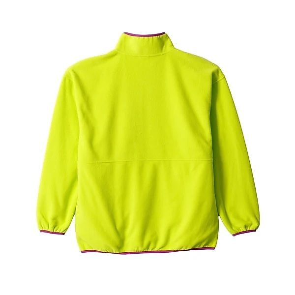 HALF ZIP JACKET