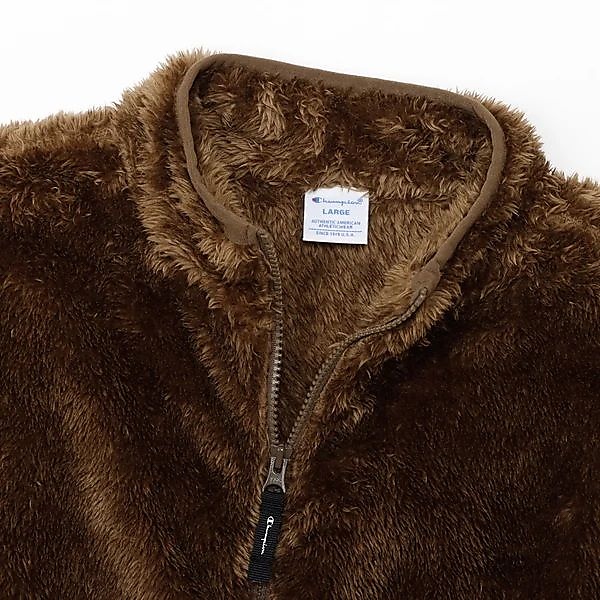 STAND ZIP JACKET