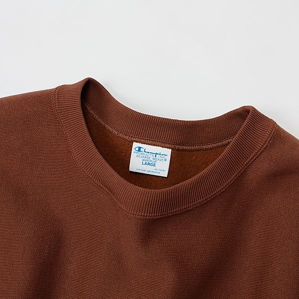 RW CREW NECK SWEATSHIRT